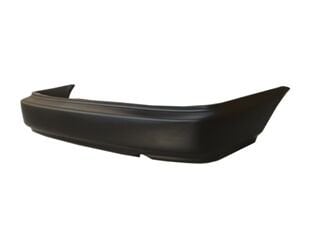 Honda Cıvıc- Sd- 96/98; Arka Tampon Siyah (bant Deliksiz)(fpı) - 04715-S01-A00ZZ