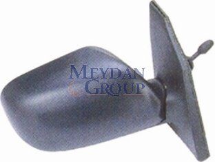 Toyota Corolla- Zze121- 02/06; Kapı Aynası Sağ Manuel (kumanda Kollu) (famella) - 8790102040
