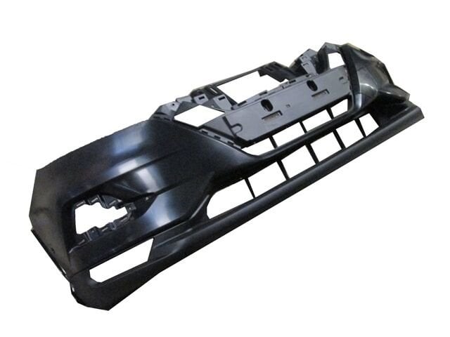 Nıssan Qashqaı- J11- 17/21; Ön Tampon Siyah (sensör Delikli/far Yıkama Deliksiz)(tyg) - 62022-HV21A