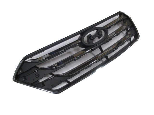 Hyundaı Santa Fe- 13/15; Ön Panjur Nikelaj Kaplamalı (tyg) - 86351-2W000