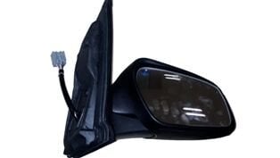 6M5Y17682Ac - Ford Focus- Sd/Hb- 05/07; Kapı Aynası Sağ Elektrikli/Isıtmalı/Kısa Sinyalli Gri Kapaklı 6Fiş (Bfn)