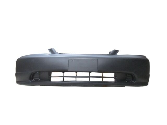 Honda Cıvıc- Sd- 02/04; Ön Tampon Siyah (sis Deliksiz) (my) - 04711-S5A-A90ZZ