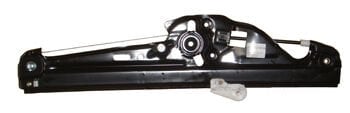 Bmw 5 Serı- E60- 04/10; Arka Cam Krikosu Sağ Elektrikli/motorsuz (tw) - 51357075673