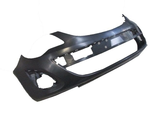 Opel Corsa- D- 11/14; Ön Tampon Siyah (sis/ızgara Delikli/sensör Deliksiz) (eurobump) - 95508031