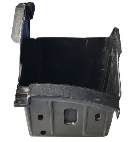 Fıat Uno- 93/01; Sis Lamba İç Bağlantı Braketi Sol (eurobump) - 7658455