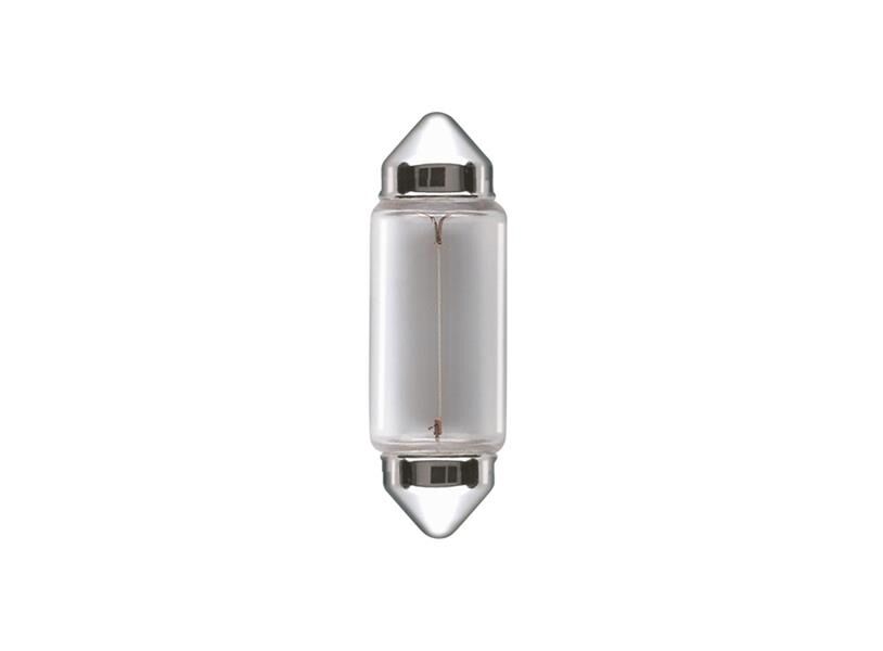 Ampul 12V 10 Sv8.5-8 Sofit Uzun Boy 41 Mm 6411