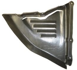 Bmw 5 Serı- E60- 04/10; Karter Muhafaza Plastiği Sağ (lt-bm8026) (tw) - 51747009720