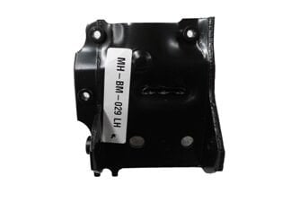 Bmw 5 Serı- F10- 10/16; Ön Tampon Bağlantı Braketi Üst Sağ Alüminyum (tyg) - 51117186514