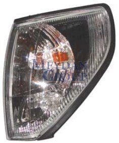 Toyota Landcruıser- Prado- 99/02; Ön Sinyal Sol Beyaz (famella) - 81521-60380