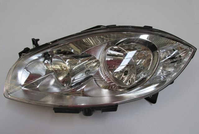 Fıat Lınea- 12/17; Far Lambası Sol Elektrikli/motorlu/nikelajlı 7fişli (ayfar) - 52084245