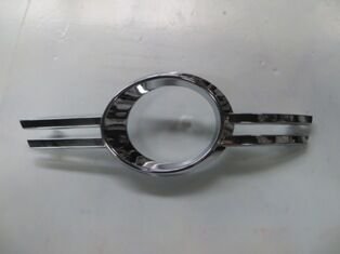 Mercedes C Class- W204- 07/11; Sis Lamba Kapağı Üst Nikelajı Sağ (tw) - 2048851274