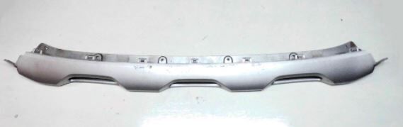 Dacıa Dokker- 17/21; Ön Tampon Alt Parça (orta) (gümüş Gri) (stepway) - 620724935R