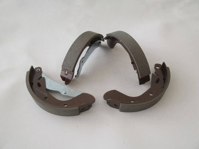 Opel Corsa- B- 93/00; Arka Fren Pabucu 1,0/1,2/1,4/1,6cc (100x28) (bramax) - 1605052