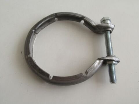 Bmw 5 Serı- F10- 10/16; Partikül Filtre Kelepçesi (egzos) - 18308512137