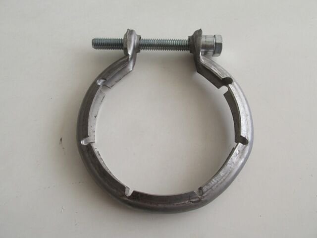 Bmw 5 Serı- F10- 10/16; Partikül Filtre Kelepçesi (egzos) - 18308512137