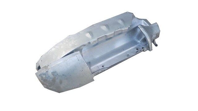 Toyota Hılux- Pıck Up Ln85- 89/97; Stop Yuva Sacı Sol - 6550689109C