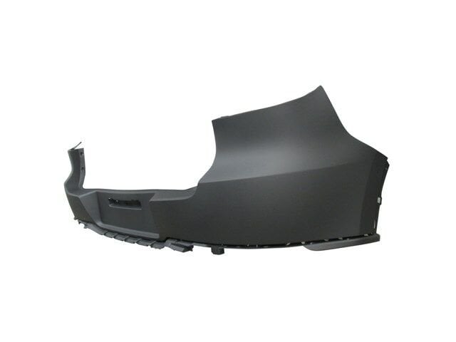 Volkswagen Tıguan- 12/15; Arka Tampon Gri (astarlı Tyg) - 5N0807421AGRU