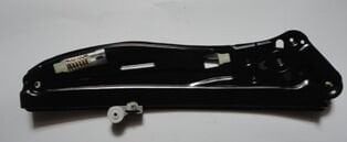 Bmw 7 Serı- E65- 02/05; Arka Cam Krikosu Sağ Elektrikli/motorsuz - 51357138864