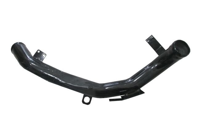 Skoda Rapıd- 13/18; Turbo Intercooler Hava Giriş Borusu (metal/büyük) (1.6 Dizel) (cay Motor) - 1K0145840AE