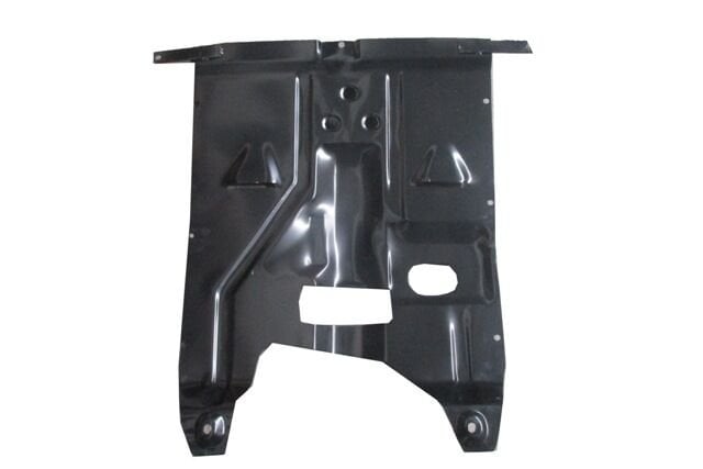 Fıat Doblo- 01/05; Karter Muhafaza Sacı (metal)