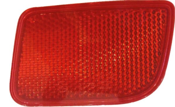 Arka Tampon Reflektörü Sağ Master Iıı 10 Movano B 10 Scenıc Iı 04 10