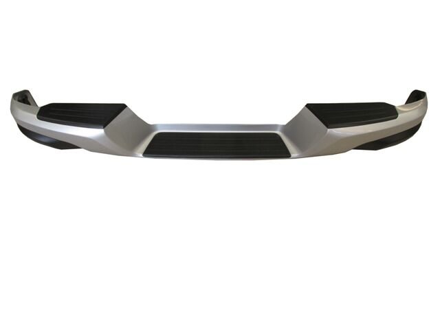 Fıat Fullback- 16/19; Arka Tampon Gri/siyah (orijinal Renk)(bağlantı Braketli)(fpı) - 6410C967