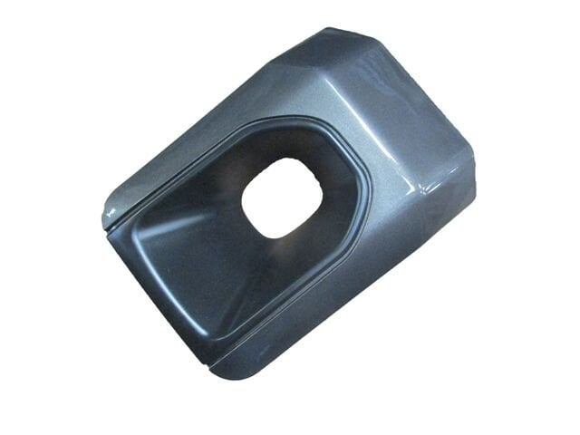 Toyota Hılux- Pıck Up- 20/24; Sis Lamba Kapağı Sol Siyah/gümüş Gri (ınvıncıble) (tw) - 52128-YP120