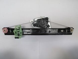 Bmw 1 Serı- E87- 04/11; Arka Cam Krikosu Sağ Elektrikli/motorsuz (tw) - 51357138468