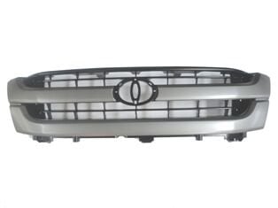 Toyota Hılux- Pıck Up Ln145- 02/05; Ön Panjur Gri (iç Petekleri Siyah) (my) - 53111-04260