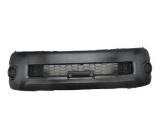 Toyota Hılux- Pıck Up Vıgo- 10/11; Ön Tampon Plastik Siyah (4x4 Dodik Delikli Sis Kapaklı (lm) - 52119-0K971