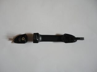 Kıa Cerato- 04/05; Ön Kapı Dış Açma Kolu Sol Siyah Anahtar Delikli (hushan) - 82650-2F000
