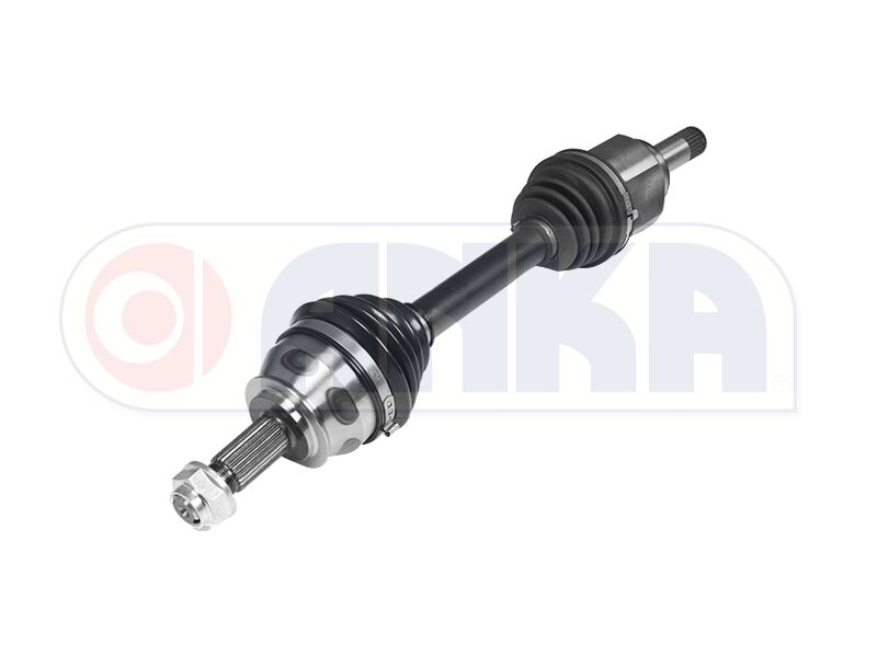 On Komple Aks Sol Transıt Connect 1.8 Tdcı 02 14 75 -90-110Ps 628Mm