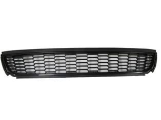 Volkswagen Polo- 6- 10/14; Ön Tampon Panjuru Siyah (tyg/tw) - 6R0853671A9B9