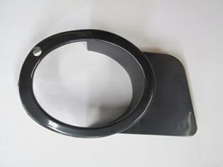 Bmw 5 Serı- E39- 01/03; Sis Lamba Çerçevesi Sağ Siyah (m5 Tipi) (tyg) - A51112496284