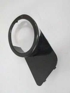 Bmw 5 Serı- E39- 01/03; Sis Lamba Çerçevesi Sağ Siyah (m5 Tipi) (tyg) - A51112496284