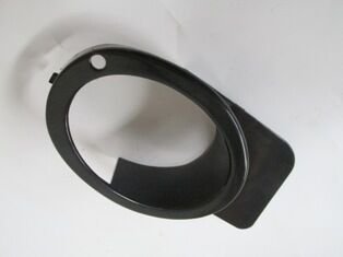 Bmw 5 Serı- E39- 01/03; Sis Lamba Çerçevesi Sağ Siyah (m5 Tipi) (tyg) - A51112496284