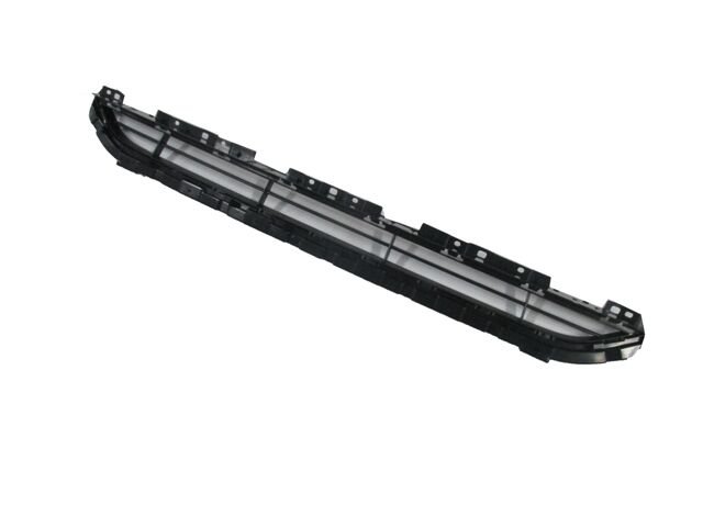 Audı Q3- 15/18; Ön Tampon Panjuru Siyah (tyg) - 8U0807683C4U8