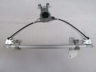 80701-Eb300 - Nıssan Pıck Up- Navara- 06/14; Ön Cam Krikosu Sol Elektrikli/Motorsuz (Tw)