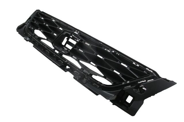 Seat Ateca- 17/20; Ön Panjur Siyah (nikelaj Çıtasız) (tw) - 575853654C9B9