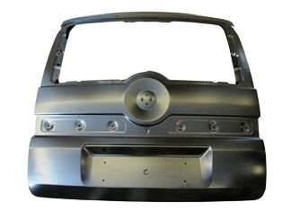 1383706080 - Peugeot Bıpper- 08/17; Arka Bagaj Kapağı Yukarı Açılan Tip
