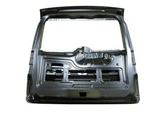 1383706080 - Peugeot Bıpper- 08/17; Arka Bagaj Kapağı Yukarı Açılan Tip