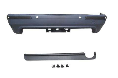 Bmw 5 Serı- E39- 01/03; Arka Tampon Astarlı (sen.yuvalı/karlıklı/bantlı) (tek Egz D./çek. Kapaklı)m5 - A51122498489S1