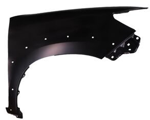 53811-0K110 - Toyota Hılux- Pıck Up Vıgo- 12/15; Ön Çamurluk Sağ Sinyal Deliksiz/Dodik Delikli (Tw)