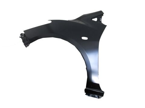D01G-52-211C - Mazda 2- Hb- 08/14; Ön Çamurluk Delikli Sol (Tyg)