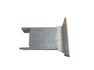 8R0807133 - Audı Q5- 10/12; Ön Tampon Demiri Bağlantı Ayağı Sol (Alüminyum) (Tw)