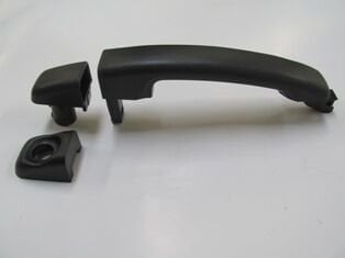 806073022R - RENAULT MASTER- 3- 11/19; SÜRGÜLÜ KAPI AÇMA KOLU SAĞ SİYAH