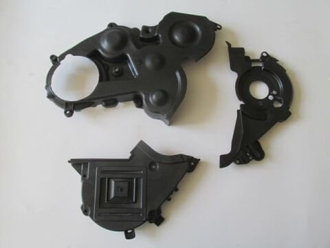 0320.W4 - Peugeot 3008- 09/16; Triger Kapağı Set (3 Parça)