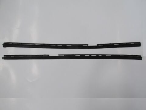 7422.G2 - Cıtroen C3- 10/13; Karlık (Ön Tampon Altı) Sağ/Sol Set (2 Parça) (Spoıler)