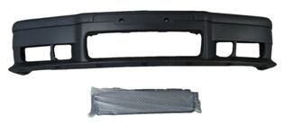 51112252253 - Bmw 3 Serı- E36- 91/98; Ön Tampon (Spoilerli/Bandlı/Panjurlu) (M-Tech/M3)