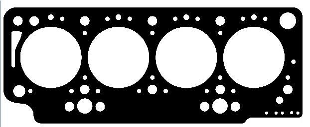 SİLİNDİR KAPAK CONTASI R19-CLIO-MEGANE 1.9D F8Q 2 ÇENTİK 1.65MM